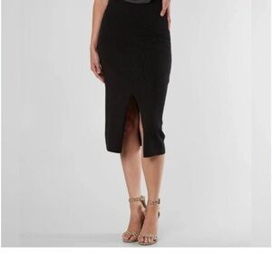 Free People Skyline midi skirt